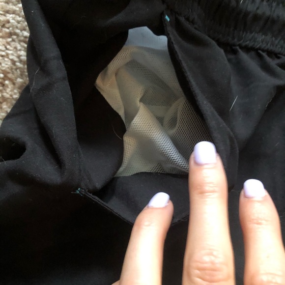 Black men’s swim suit - Picture 2 of 4